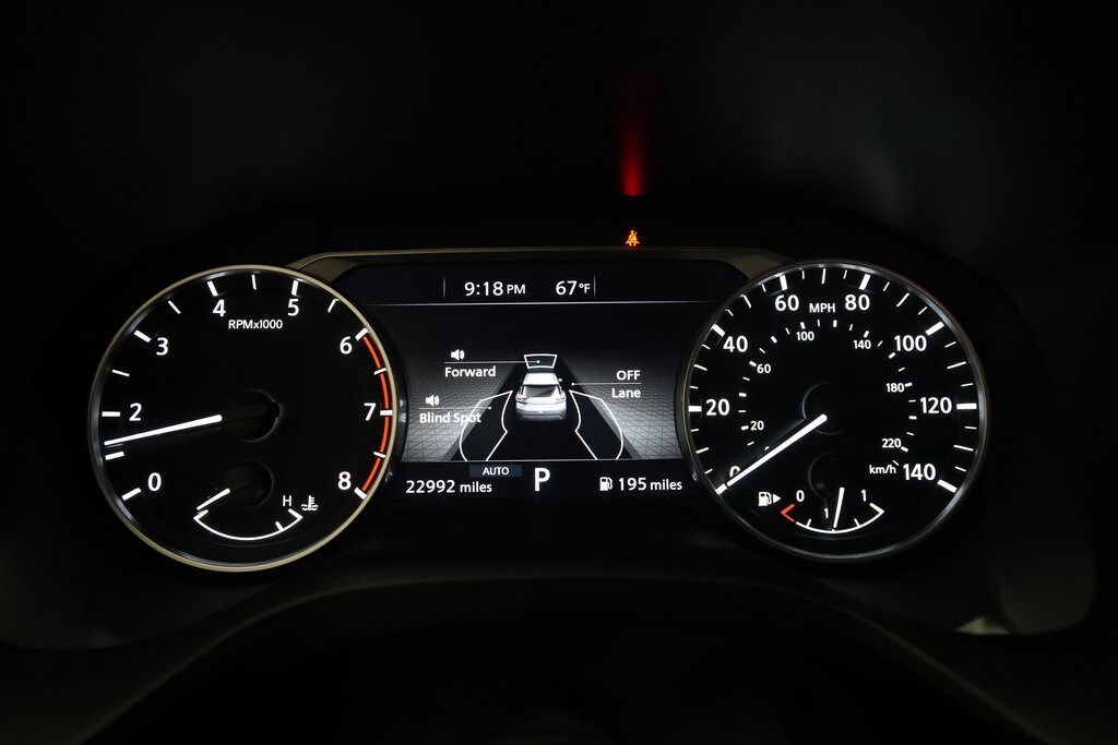 Certified 2023 Nissan Rogue SV SUV