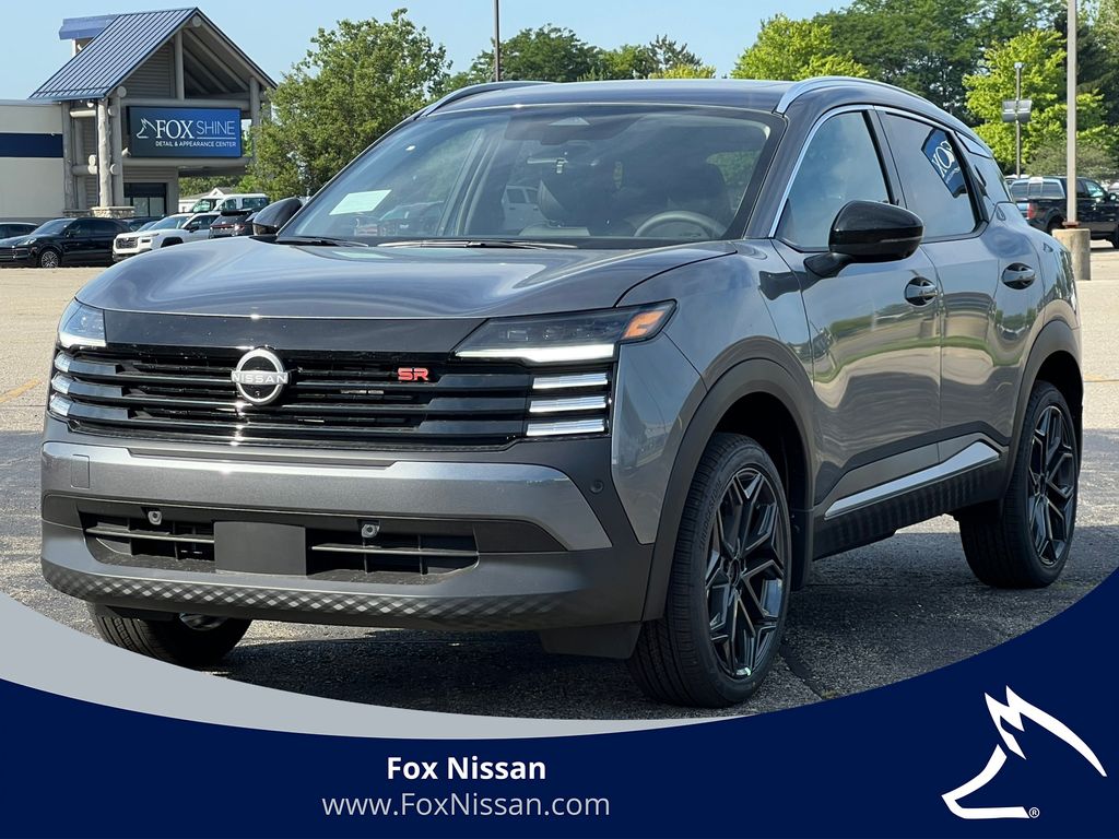 2026 Nissan KICKS