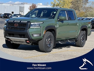 2026 Nissan Frontier PRO-4X Truck Crew Cab