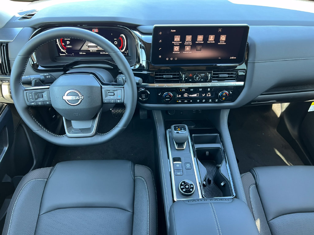 New 2026 Nissan Pathfinder SL SUV