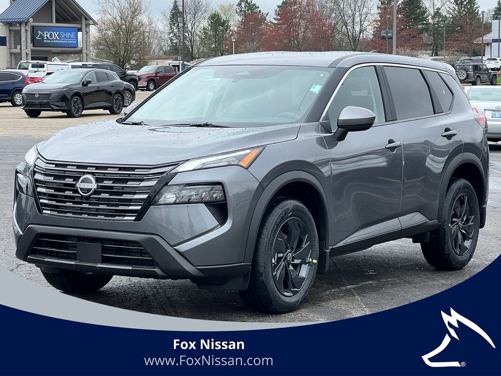 2026 Nissan Rogue