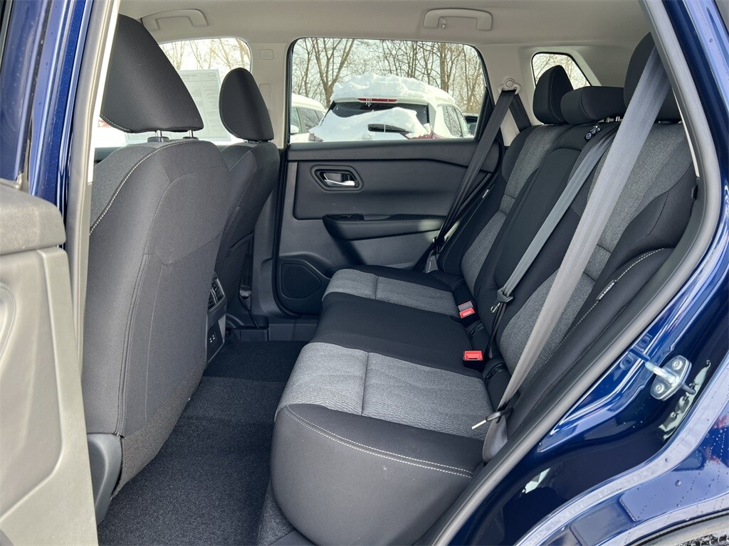 New 2026 Nissan Rogue SV SUV