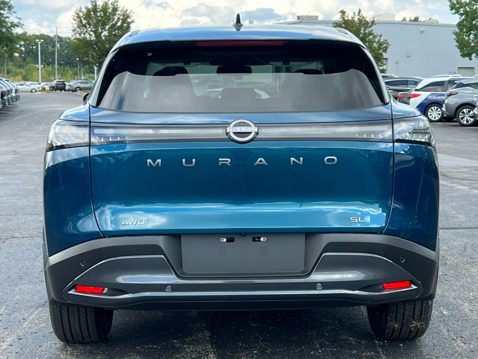 2025 Nissan Murano SL - Photo 42