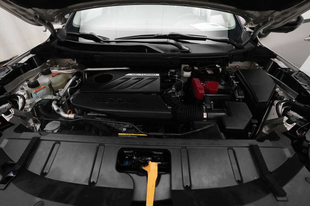 Certified 2023 Nissan Rogue SL SUV
