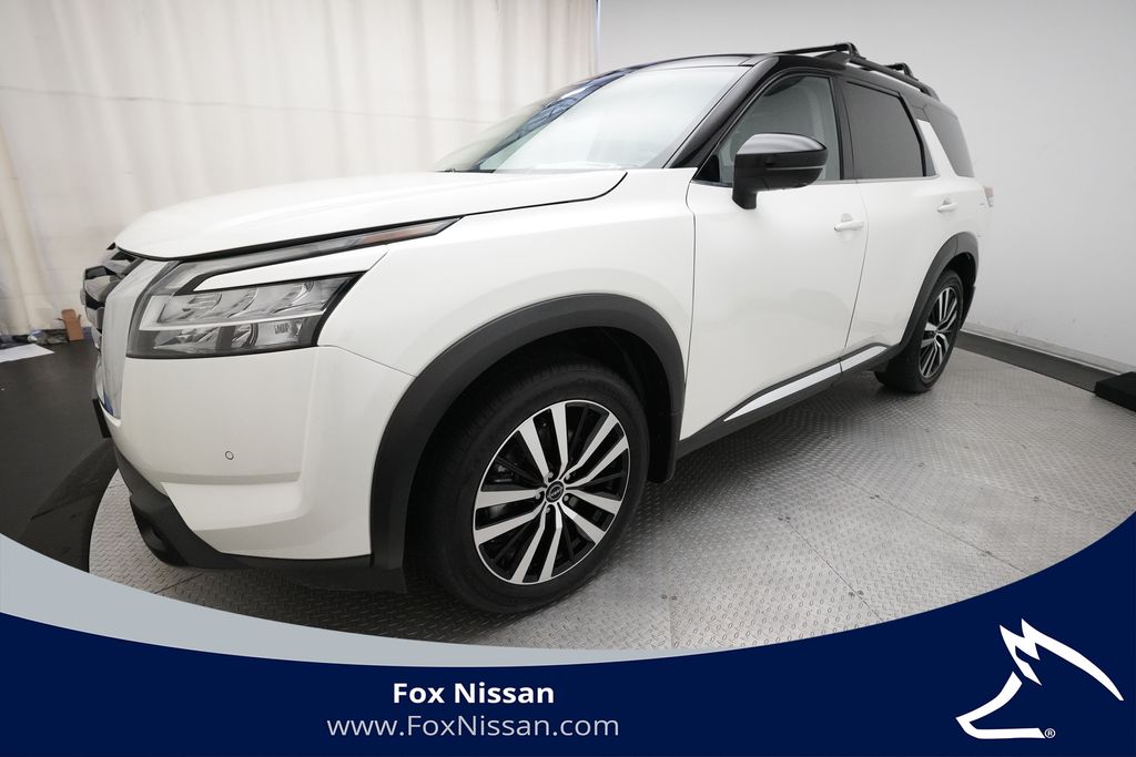 2023 Nissan Pathfinder