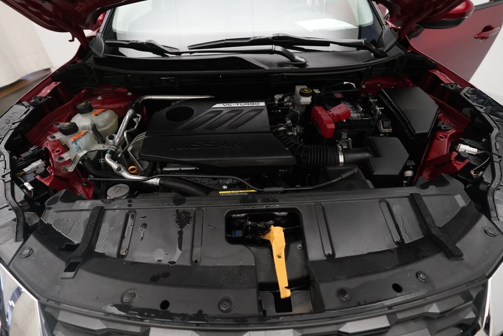 Certified 2022 Nissan Rogue SV SUV