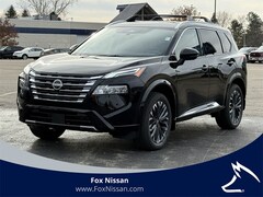 2026 Nissan Rogue Platinum SUV