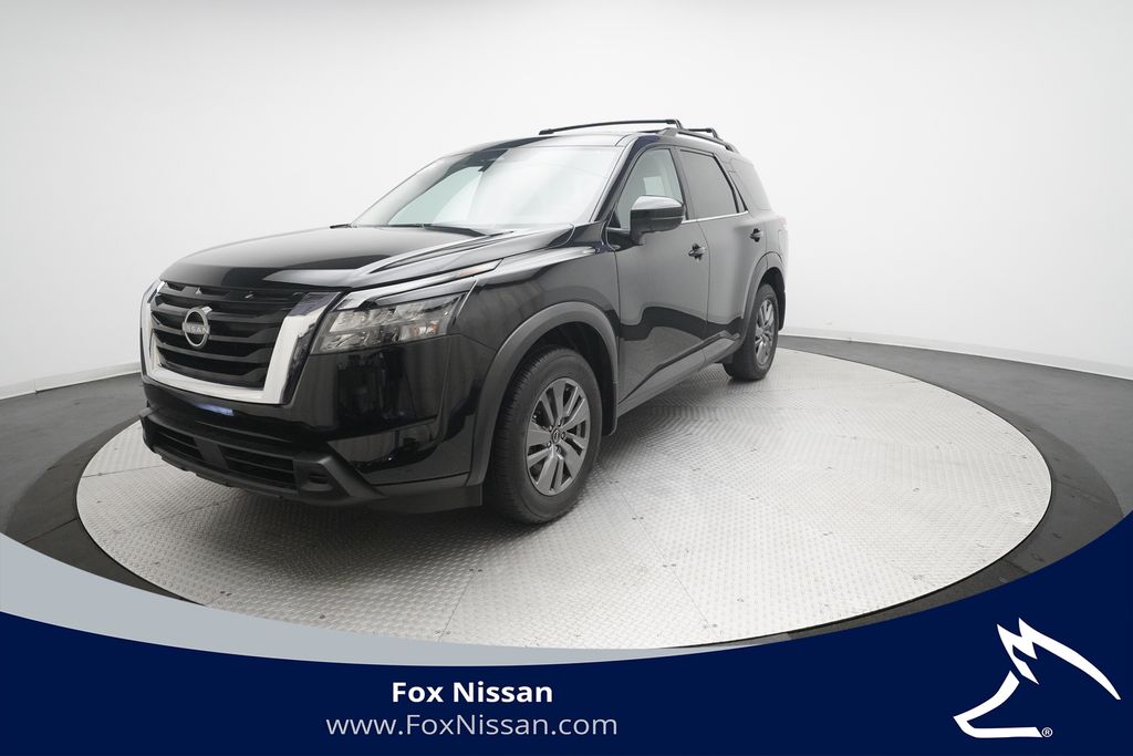 2025 Nissan Pathfinder SV SUV