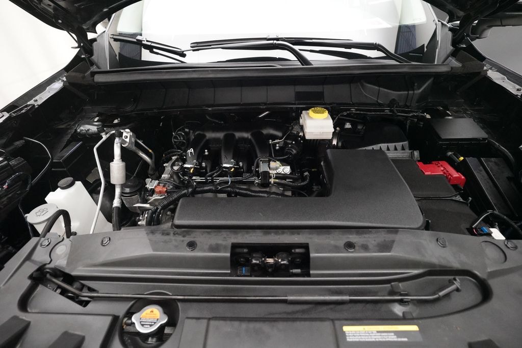 Certified 2025 Nissan Pathfinder SV SUV