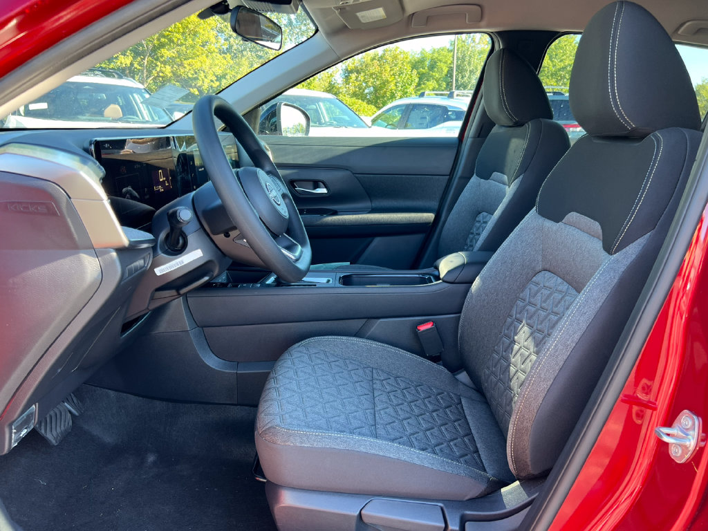 New 2027 Nissan Kicks SV SUV