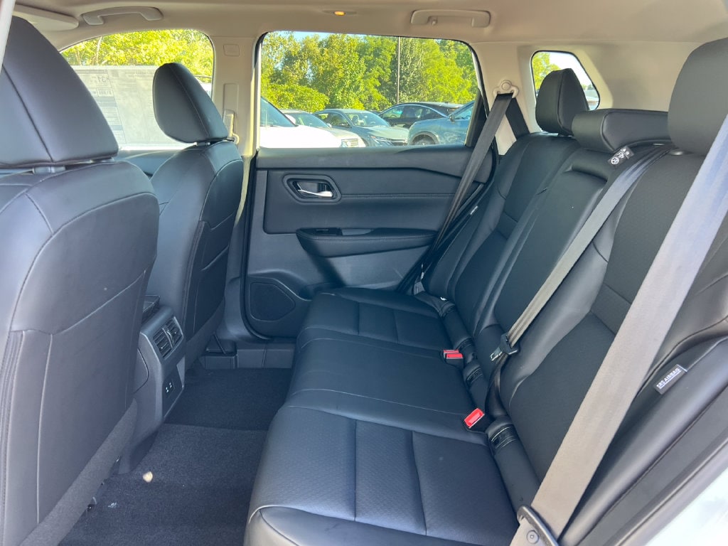 New 2026 Nissan Rogue Dark Armor SUV