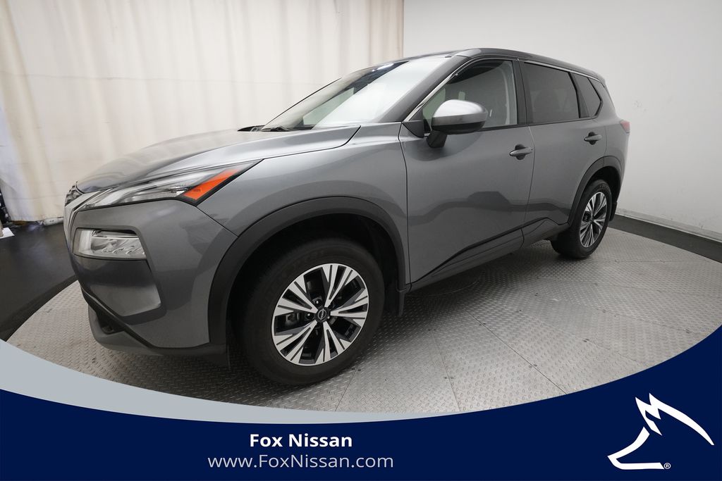 2023 Nissan Rogue SV AWD's photo