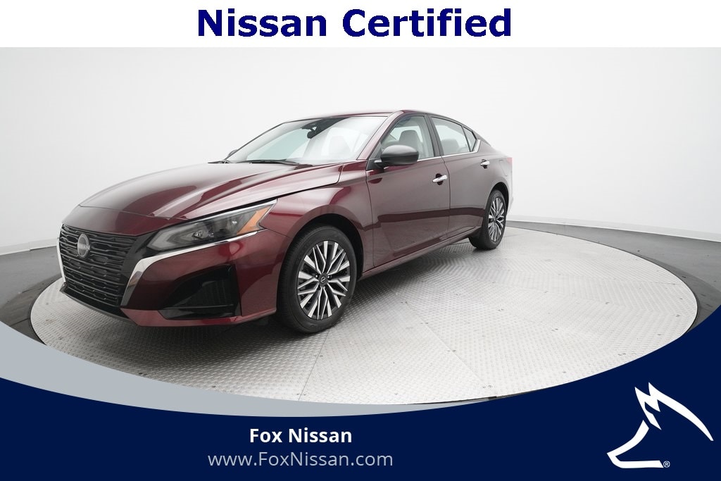 2025 Nissan Altima 2.5 SV