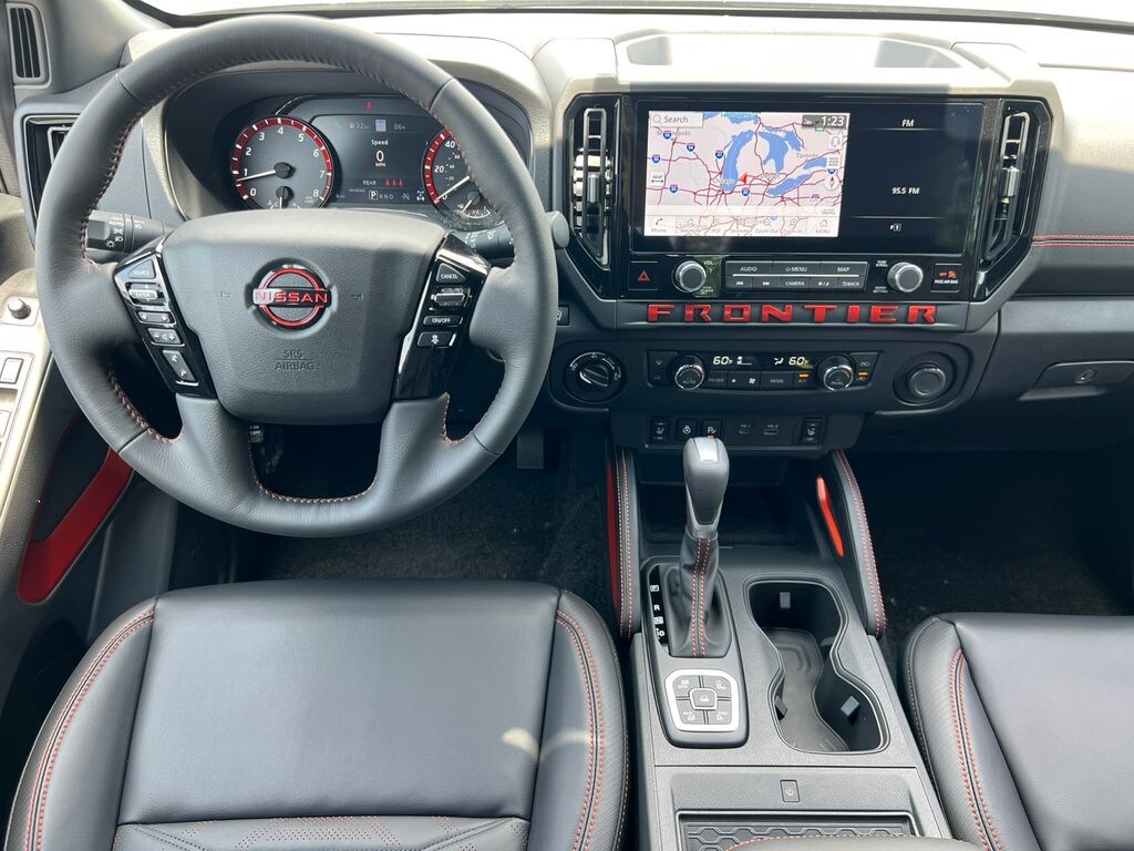 New 2026 Nissan Frontier PRO-4X Truck