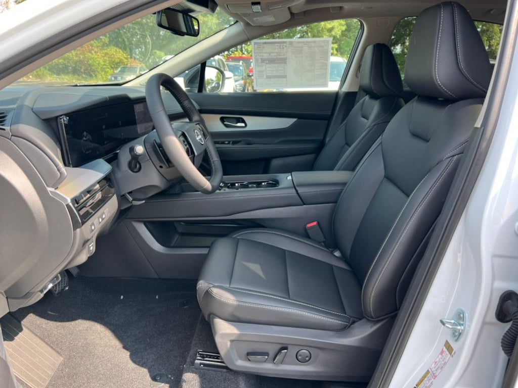 New 2025 Nissan Murano SL SUV