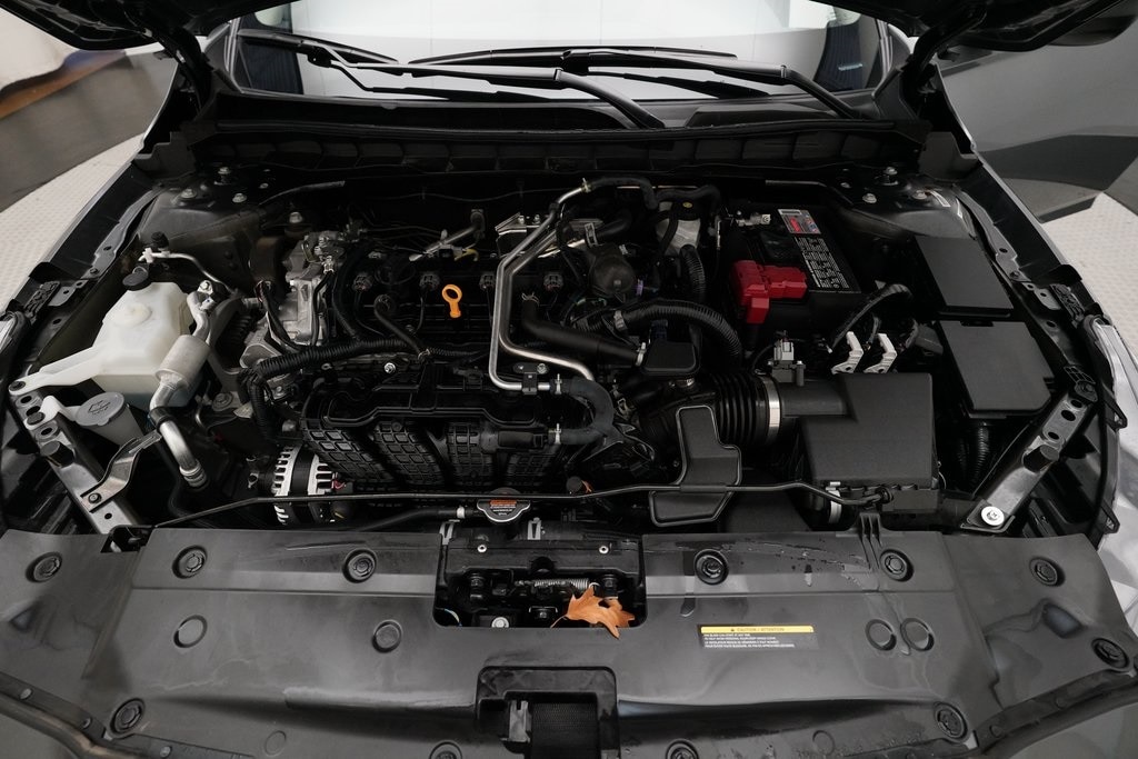 Certified 2025 Nissan Altima 2.5 SV Sedan