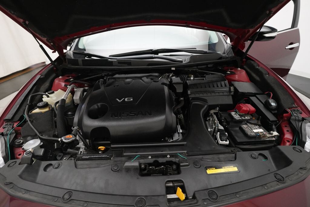 Used 2018 Nissan Maxima 3.5 SL Sedan
