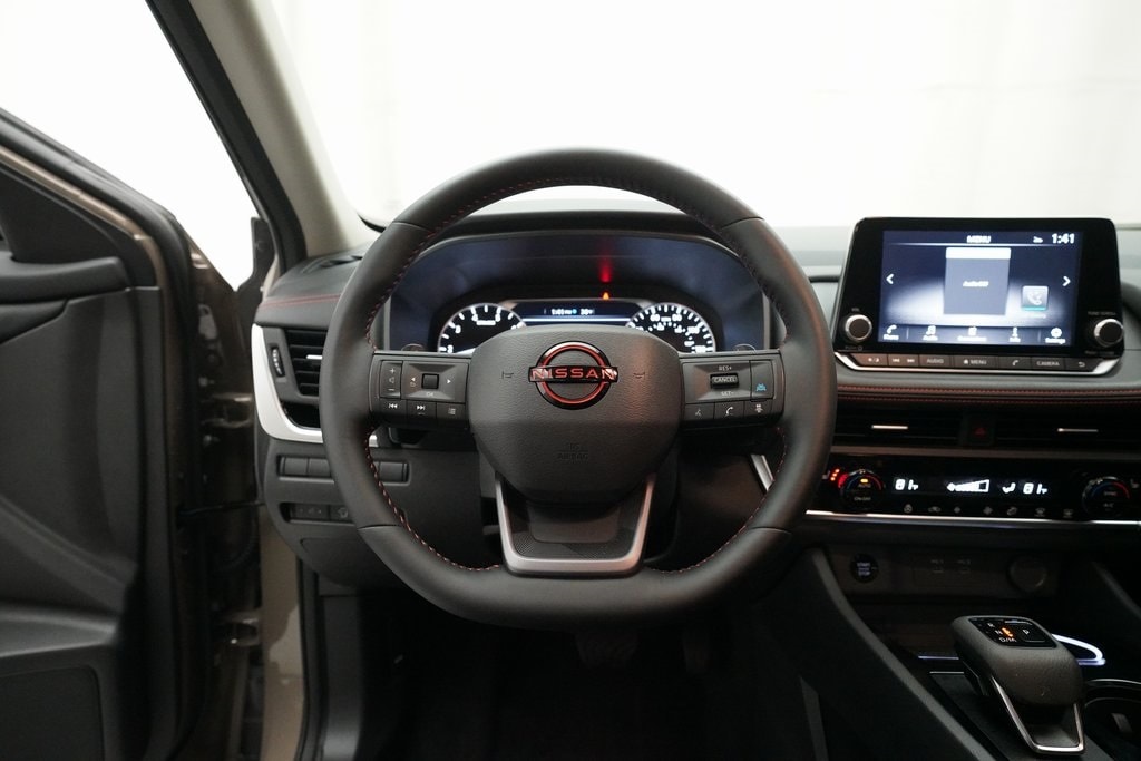 Certified 2025 Nissan Rogue Rock Creek SUV