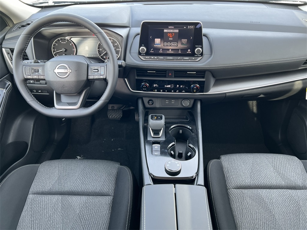 New 2026 Nissan Rogue SV SUV