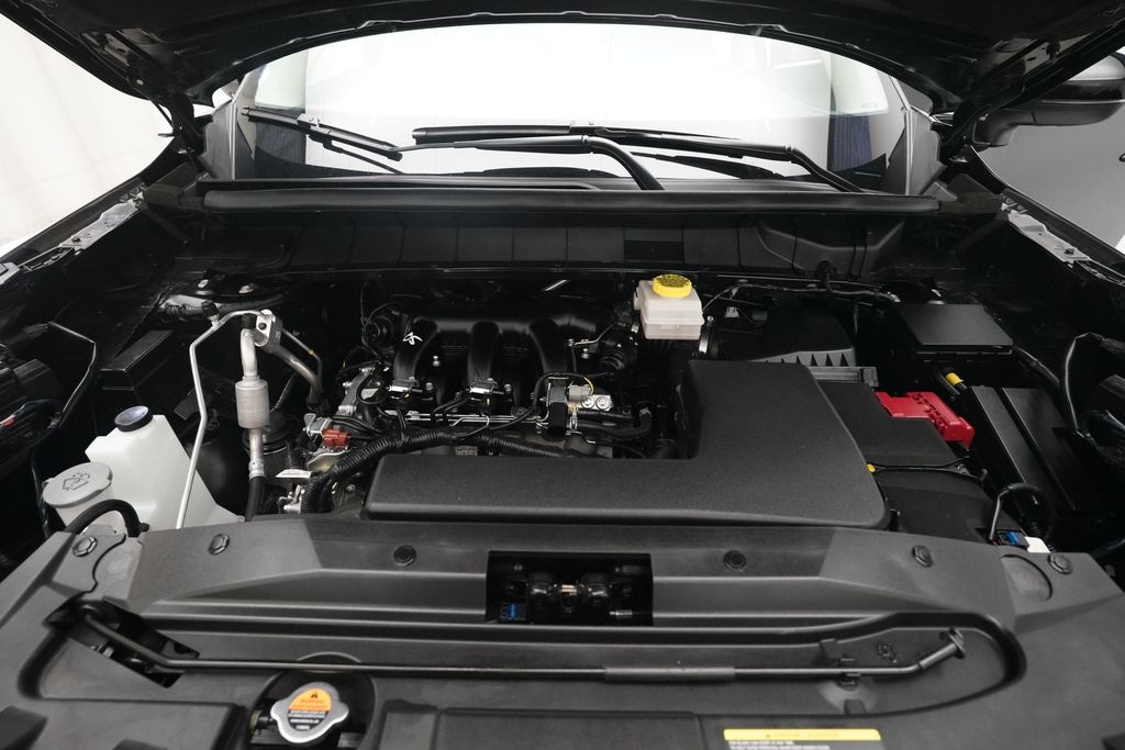 Certified 2025 Nissan Pathfinder SV SUV