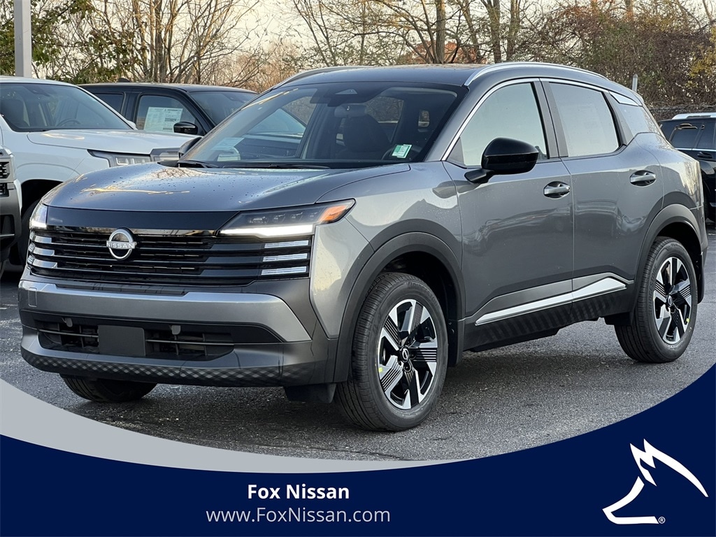 2026 Nissan KICKS SV AWD's photo