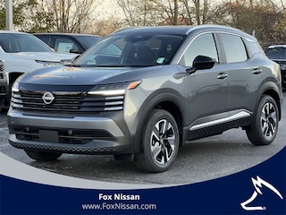 2026 Nissan Kicks SV SUV