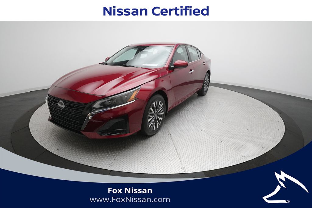 2023 Nissan Altima SV