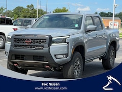 2026 Nissan Frontier PRO-4X w/R Package Truck