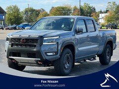 2026 Nissan Frontier PRO-4X Truck Crew Cab