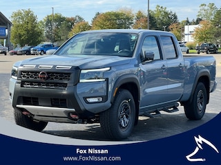 2026 Nissan Frontier PRO-4X Truck Crew Cab