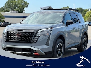 New 2026 Nissan Pathfinder Rock Creek SUV for sale in Grand Rapids MI