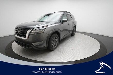 2023 Nissan Pathfinder SV SUV