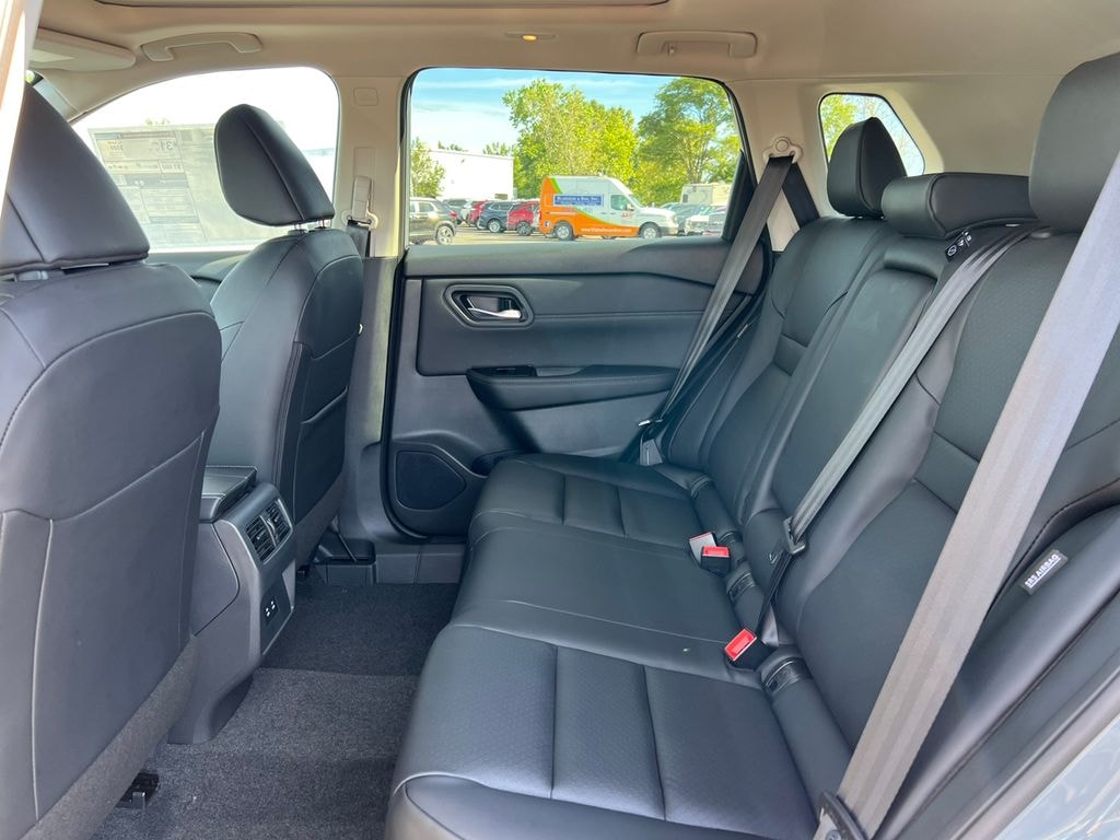 New 2026 Nissan Rogue Dark Armor SUV