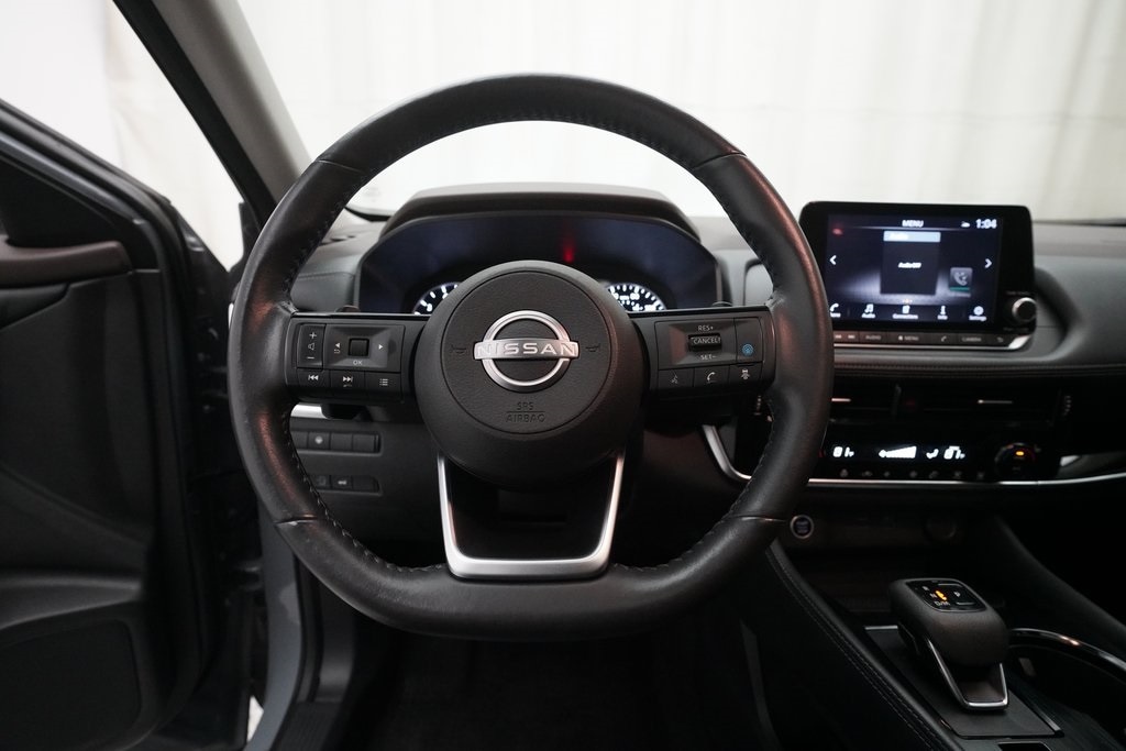 Certified 2023 Nissan Rogue SL SUV