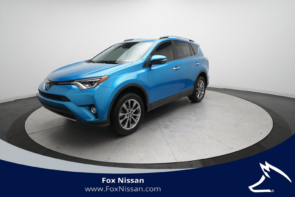 2018 Toyota RAV4