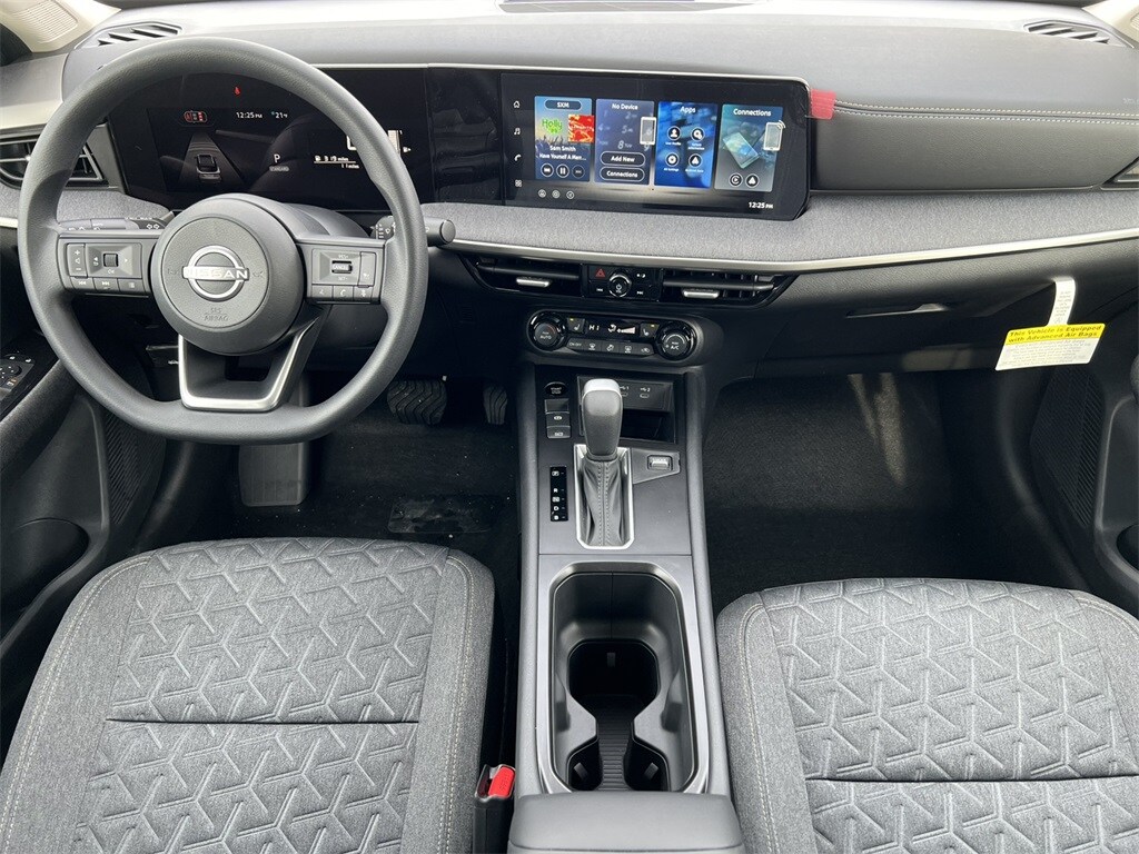 New 2026 Nissan Kicks SV SUV