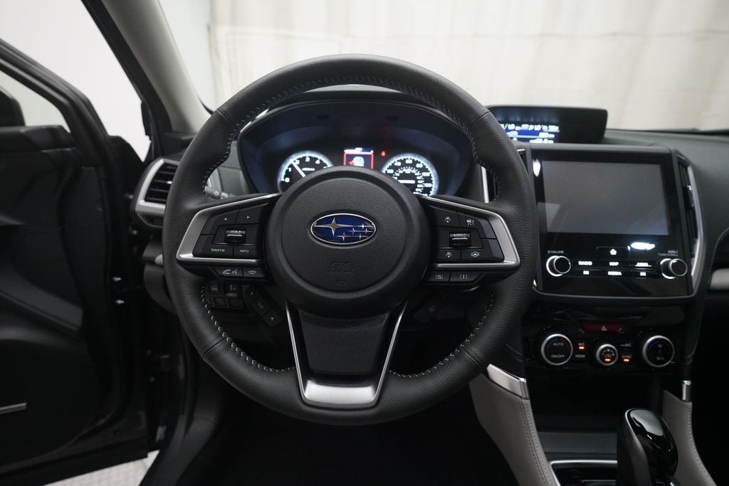 Used 2024 Subaru Forester Limited SUV