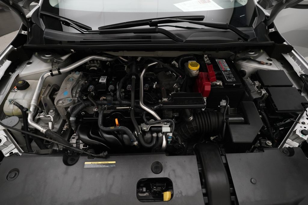 Certified 2023 Nissan Sentra SV Sedan