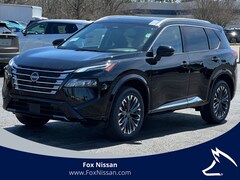 2026 Nissan Rogue Platinum SUV