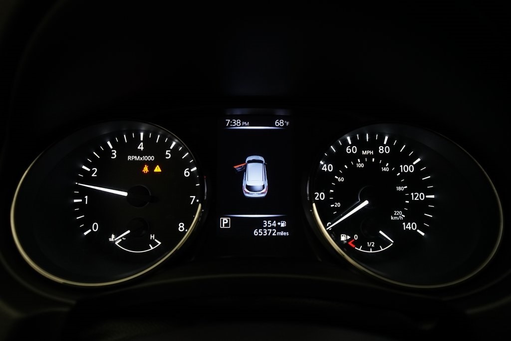 Certified 2017 Nissan Rogue Sport SV SUV