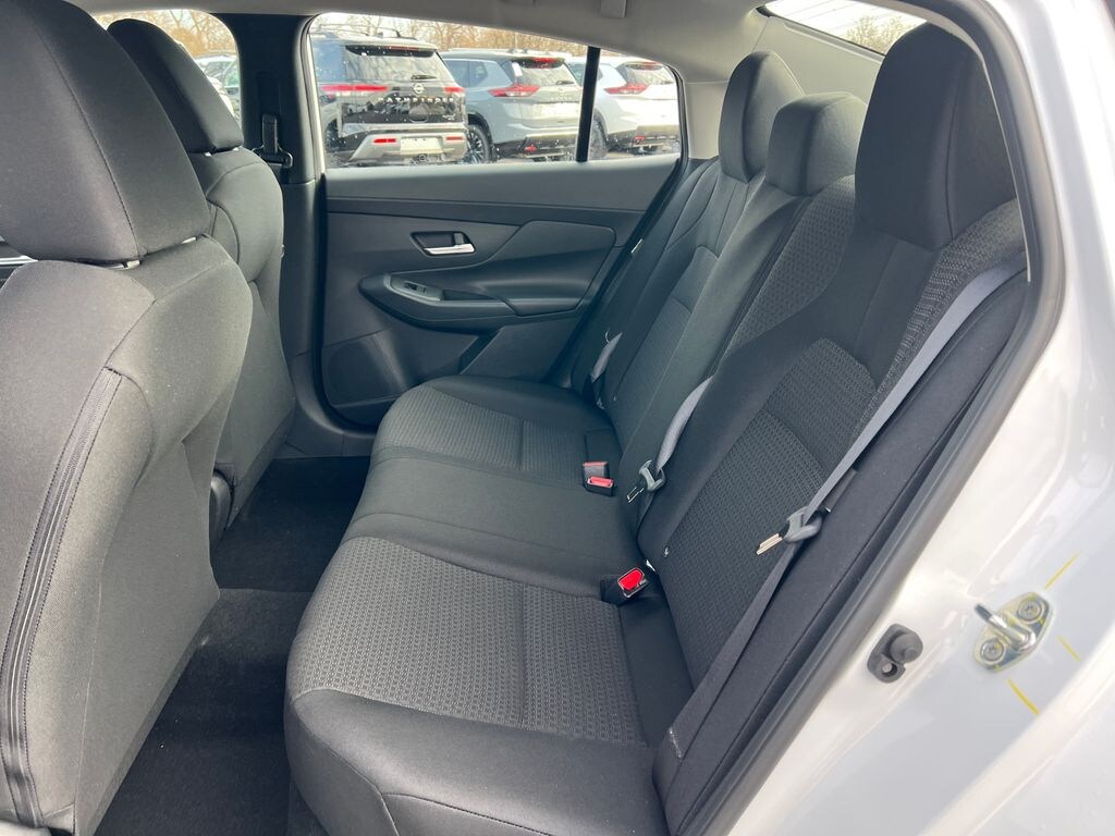 New 2026 Nissan Sentra S Sedan