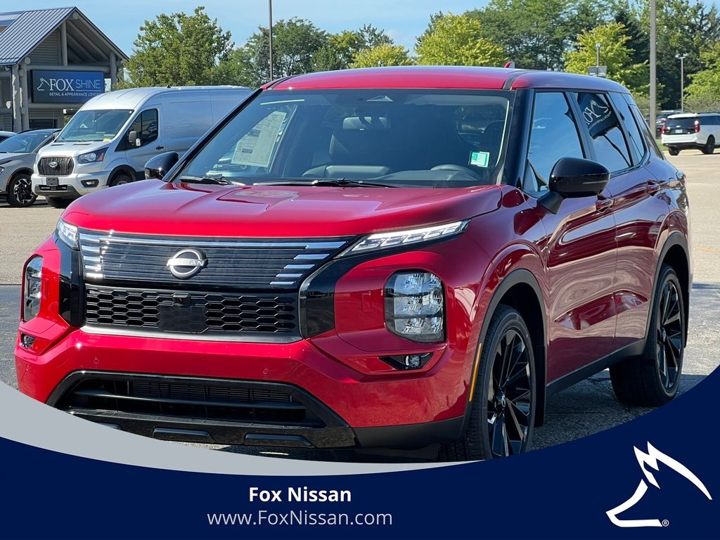 New 2026 Nissan Rogue Plug-In Hybrid SL SUV