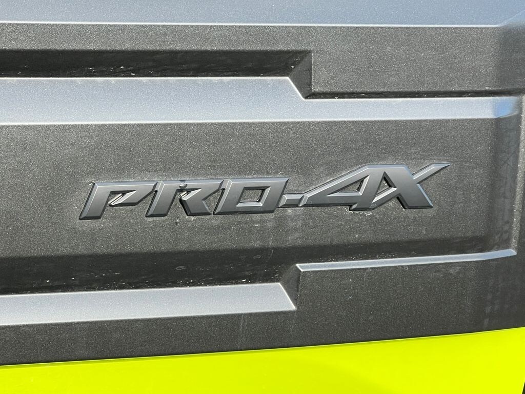 New 2026 Nissan Frontier PRO-4X Truck Crew Cab