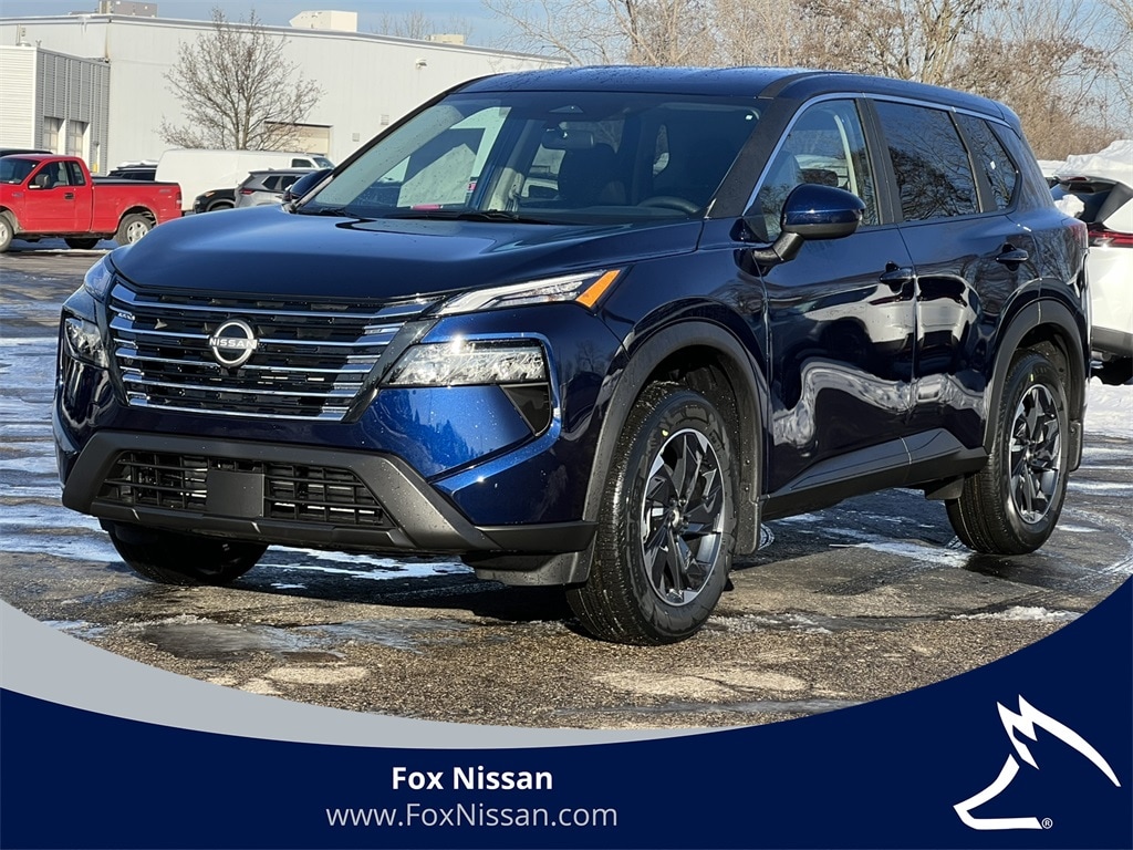 2026 Nissan Rogue SV's photo