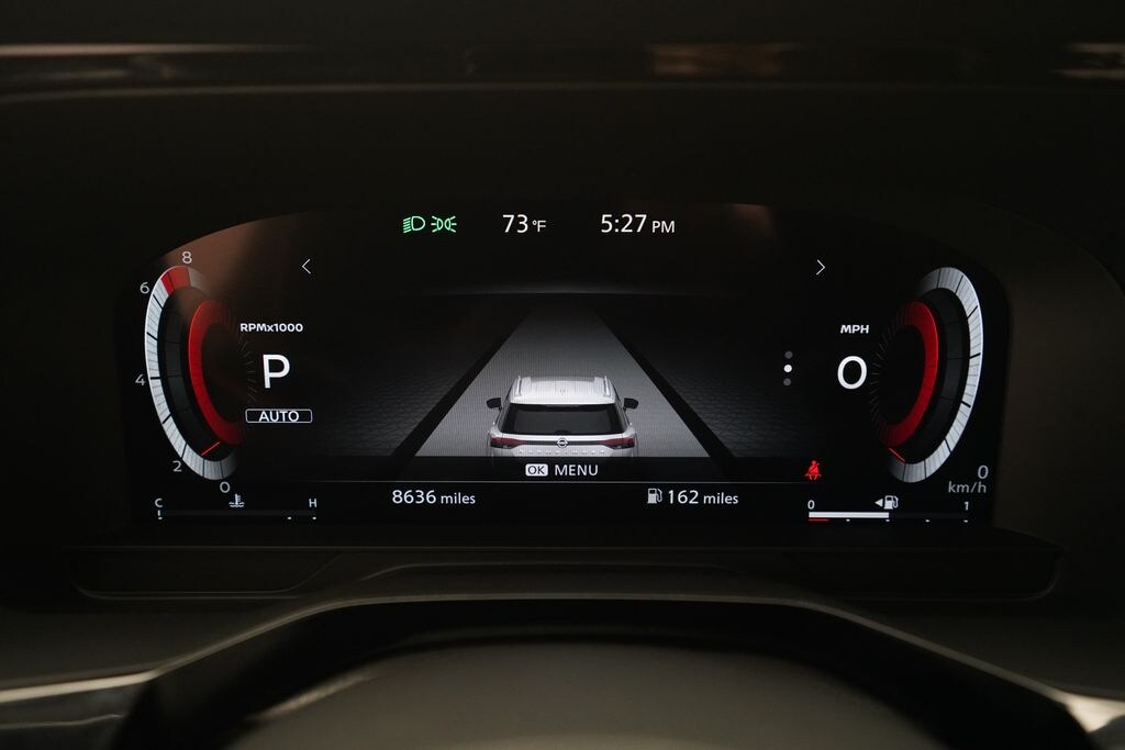 Certified 2025 Nissan Pathfinder Platinum SUV