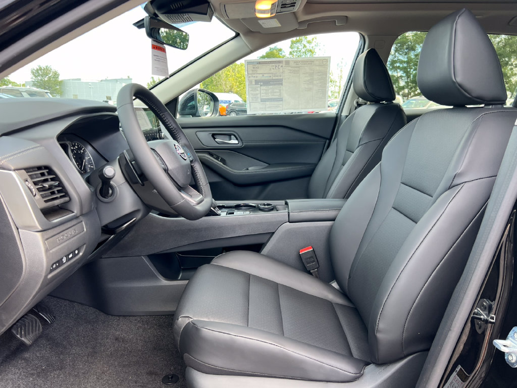 New 2026 Nissan Rogue Dark Armor SUV