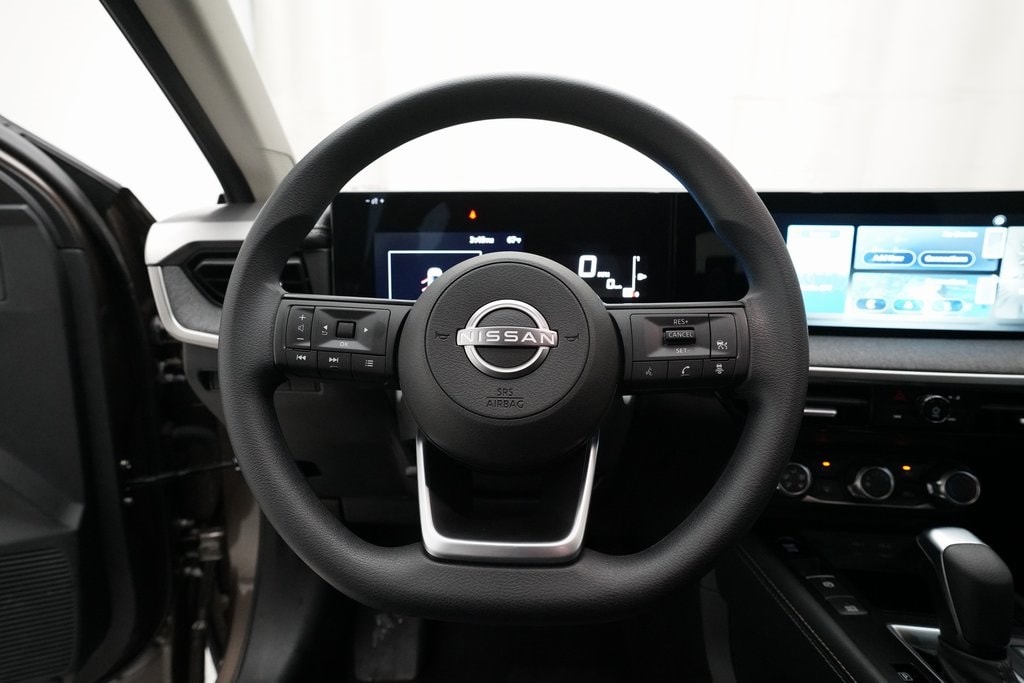 Certified 2025 Nissan Kicks SV SUV