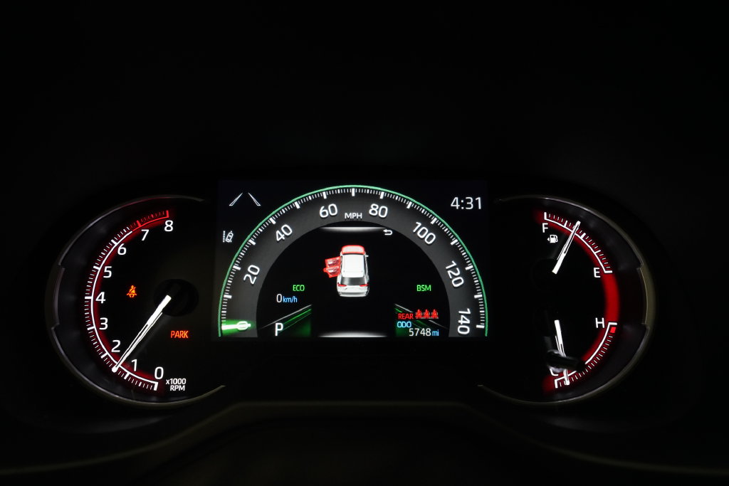 Used 2024 Toyota RAV4 XLE SUV