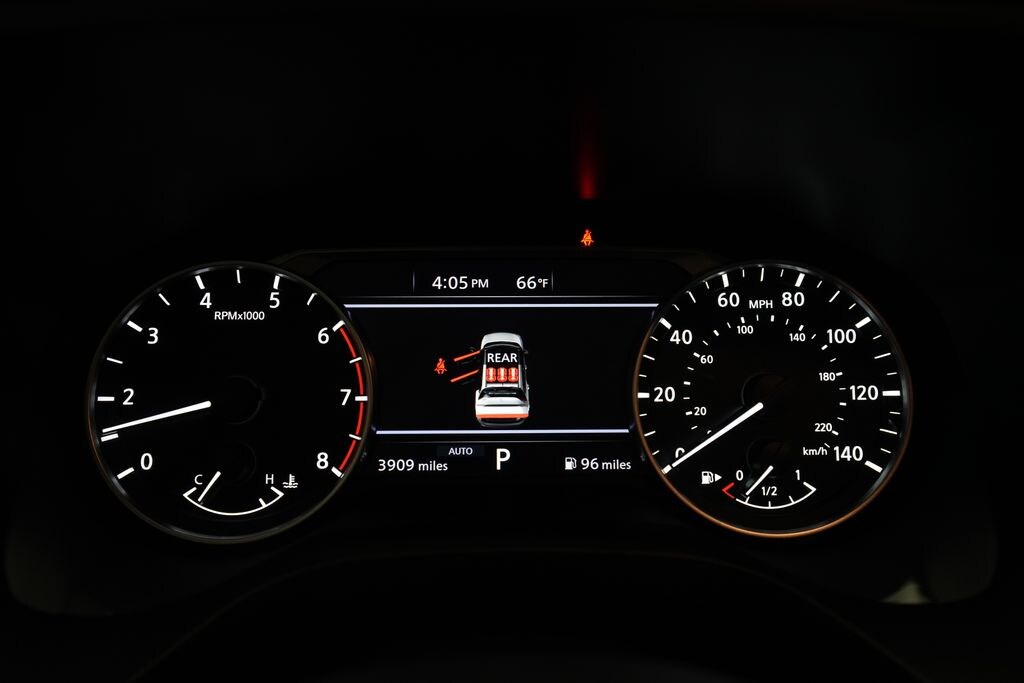 Certified 2023 Nissan Rogue SV SUV