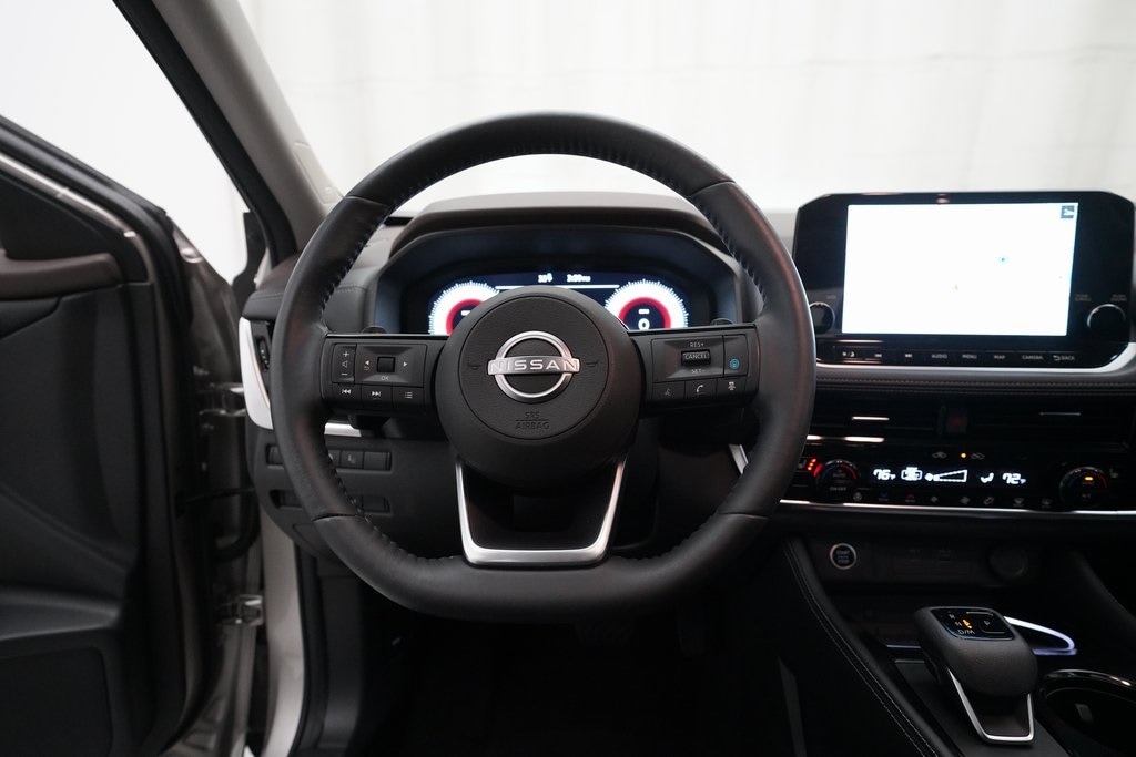 Certified 2023 Nissan Rogue Platinum SUV